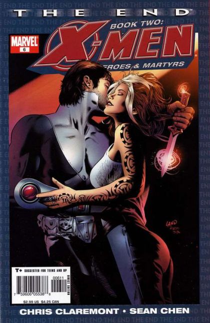 X-Men: The End Book 2: Heroes & Martyrs #6 Direct Edition