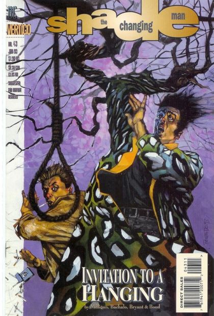 Shade the Changing Man, Vol. 2 #43