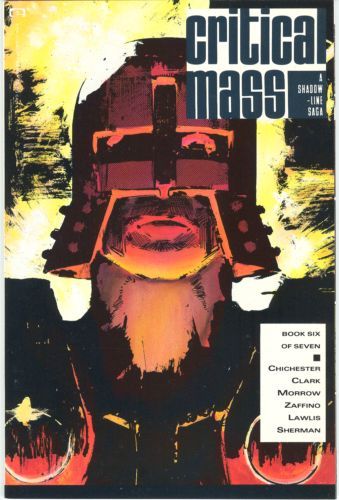 A Shadowline Saga: Critical Mass #6