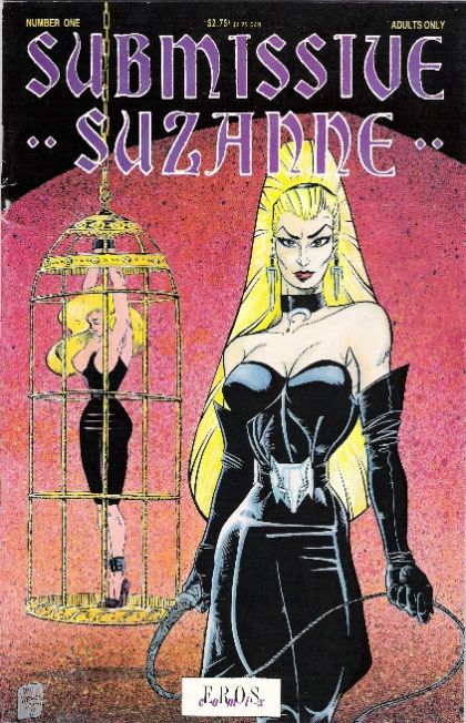Submissive Suzanne #1