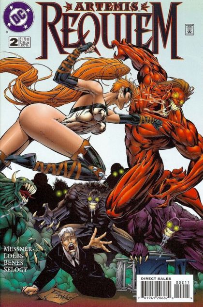 Artemis: Requiem #2