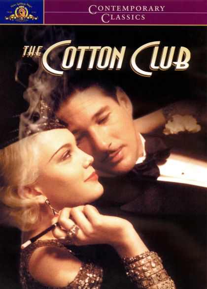 The Cotton Club (1984) - DVD
