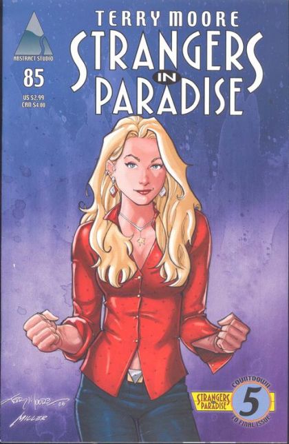 Strangers In Paradise, Vol. 3 #85