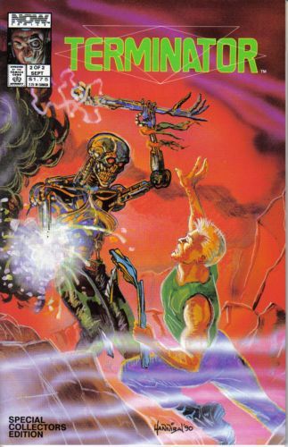 The Terminator: All My Futures Past #2