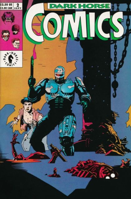 Dark Horse Comics #2
