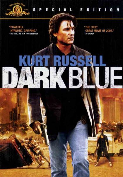 Dark Blue (2002) Special Edition - DVD