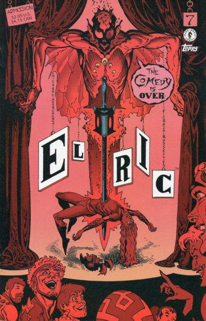 Elric: Stormbringer #7