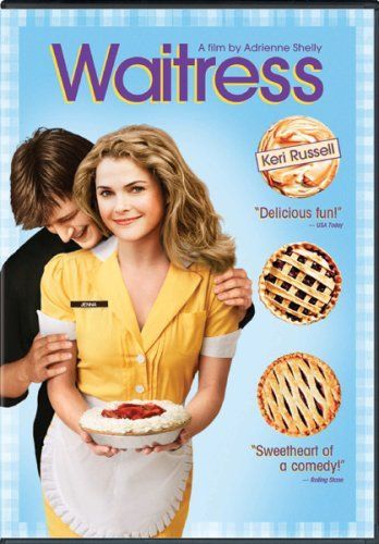 Waitress (2007) - DVD