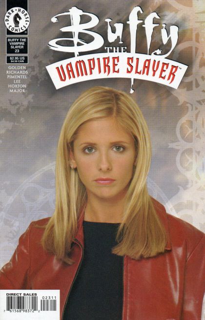 Buffy the Vampire Slayer, Vol. 1 #23B Photo Cover