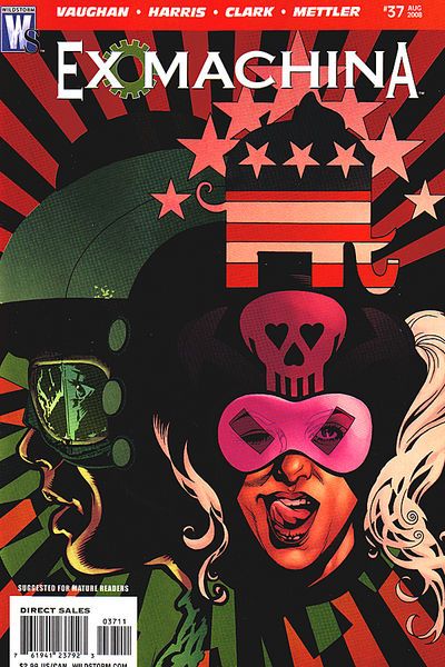 Ex Machina #37