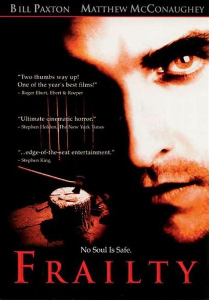 Frailty (2001) Special Edition - DVD