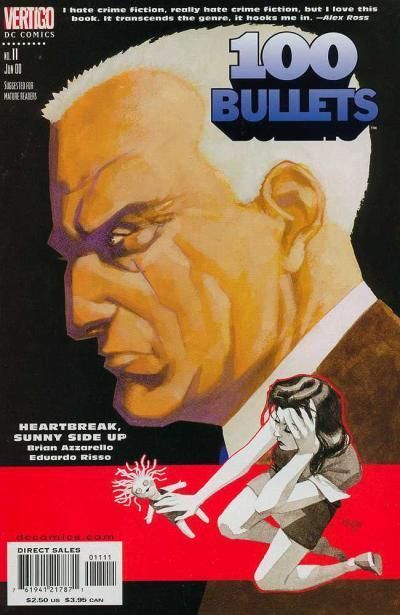 100 Bullets #11