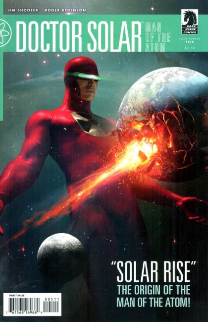 Doctor Solar: Man of the Atom (Dark Horse) #5
