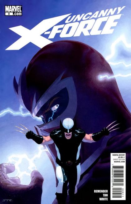 Uncanny X-Force, Vol. 1 #9 Esad Ribić Regular