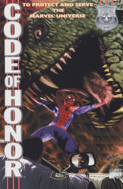 Code of Honor #1