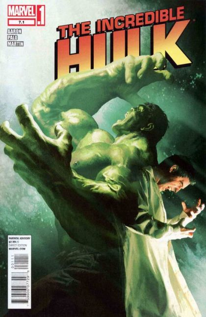 The Incredible Hulk, Vol. 3 #7.1 Point One