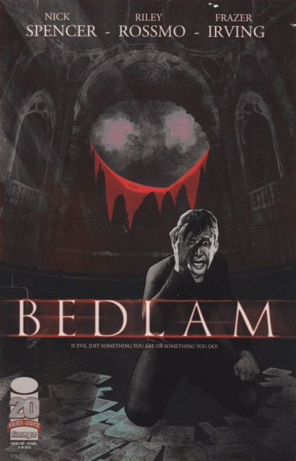 Bedlam (Image Comics) #1A