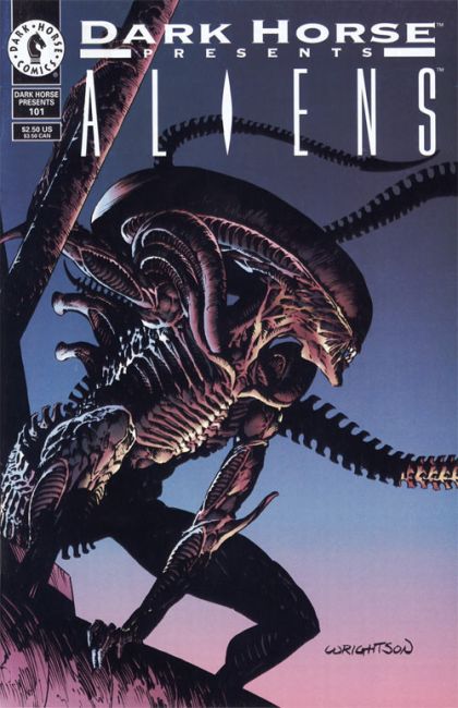 Dark Horse Presents, Vol. 1 #101