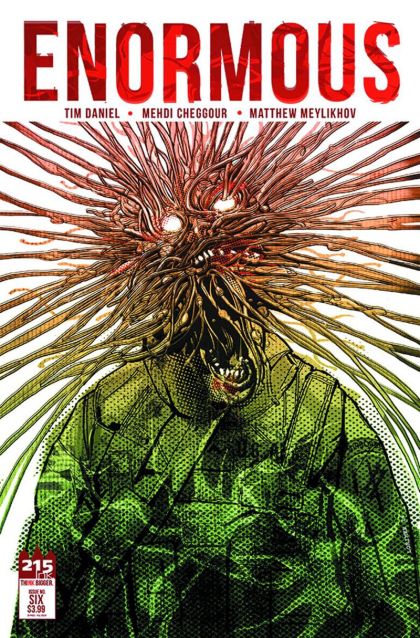 Enormous, Vol. 1 (215 Ink) #6B