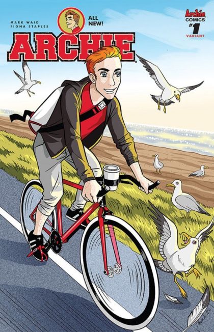 Archie, Vol. 2 #1D Tania Del Rio Variant