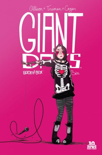 Giant Days #6