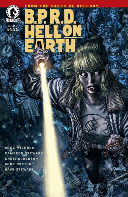 B.P.R.D.: Hell on Earth (2013) #142