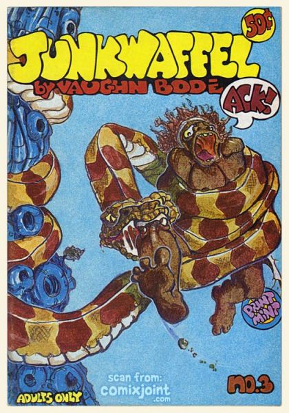 Junkwaffel #3