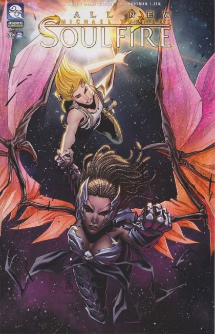 Michael Turner's Soulfire, Vol. 6 #2A