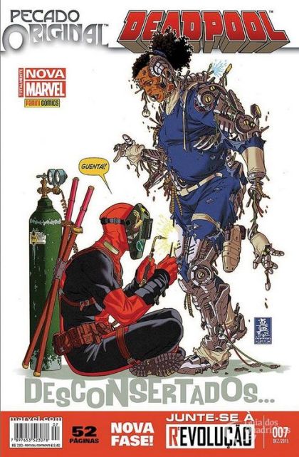 Deadpool, Vol. 4 [BR] #7