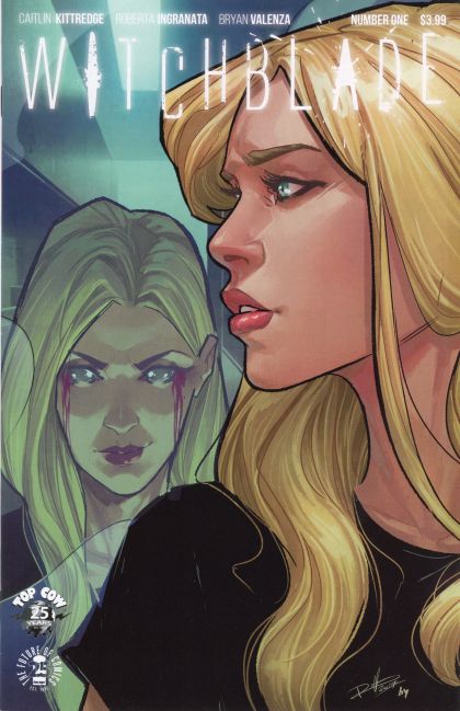 Witchblade, Vol. 2 #1A Regular Roberta Ingranata Cover