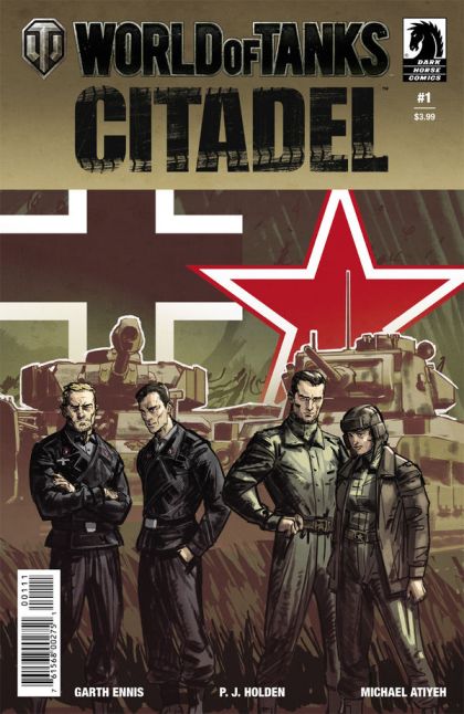 World of Tanks: Citadel #1