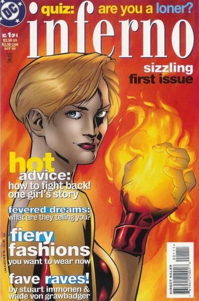 Inferno (DC Comics) #1