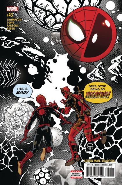 Spider-Man / Deadpool, Vol. 1 #43