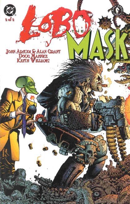 Lobo / the Mask #2