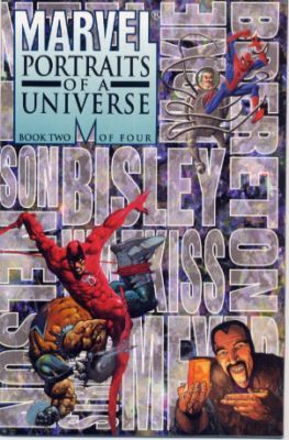 Marvel: Portraits of A Universe #2