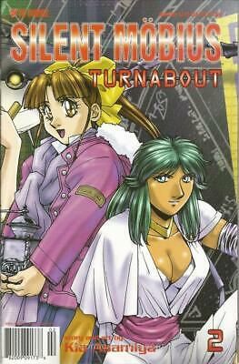 Silent Mobius: Turnabout #2