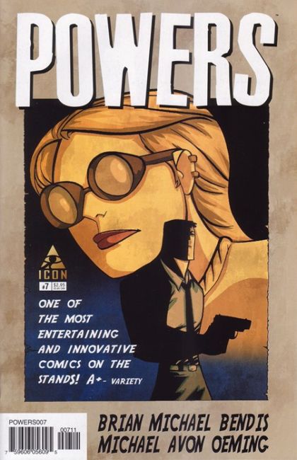 Powers, Vol. 2 #7