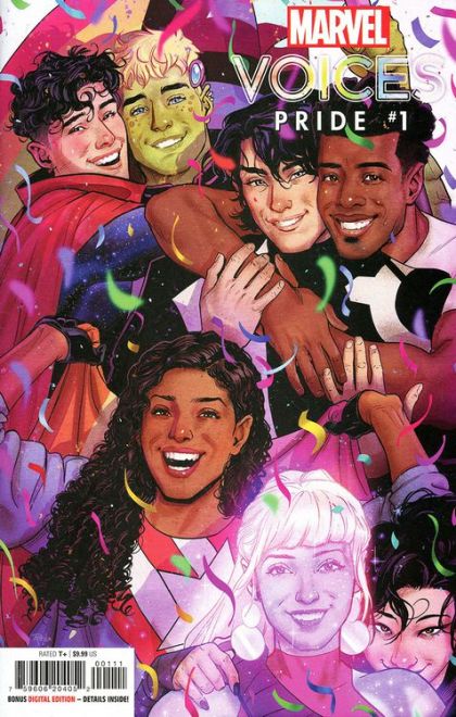 Marvel's Voices: Pride, Vol. 2 #1A Nick Robles Regular