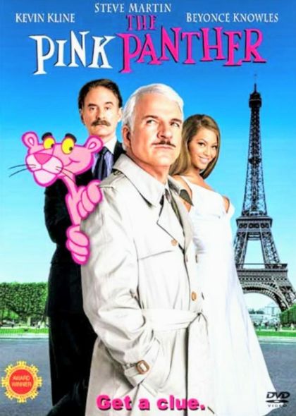 The Pink Panther (2006) Special Edition - DVD