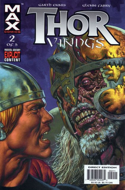 Thor: Vikings #2