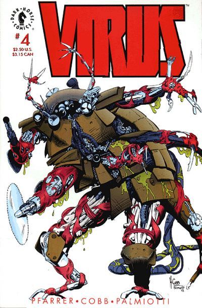 Virus #4