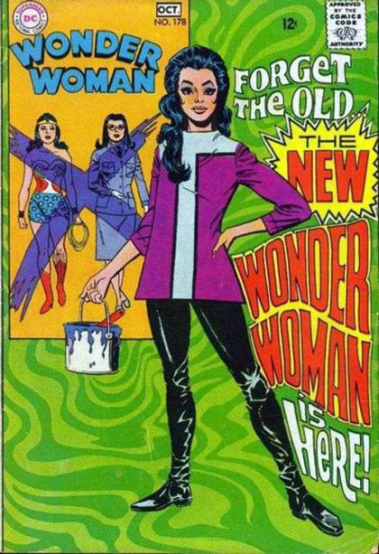 Wonder Woman, Vol. 1 #178