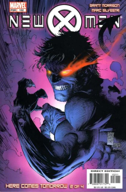 X-Men, Vol. 1 #152A Marc Silvestri Regular
