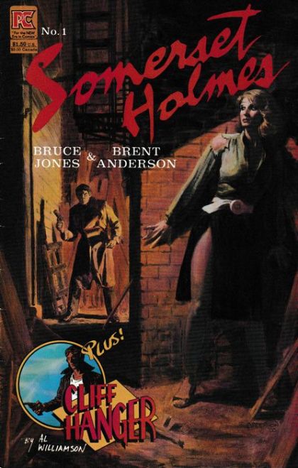 Somerset Holmes #1