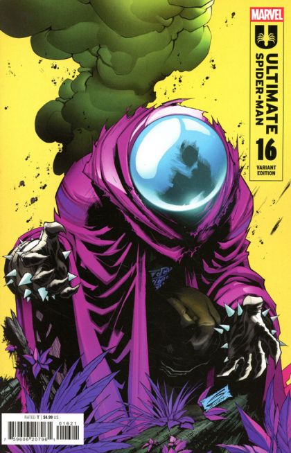 Ultimate Spider-Man, Vol. 2 #16B Gerardo Sandoval Variant