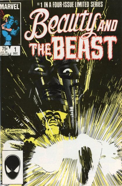 Beauty and the Beast #1A Direct Edition