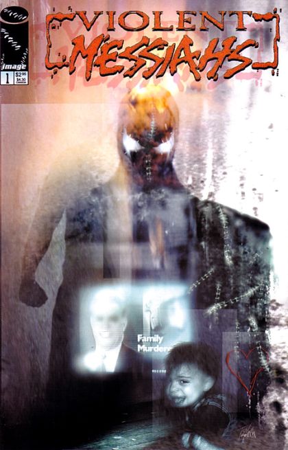 Violent Messiahs #1A