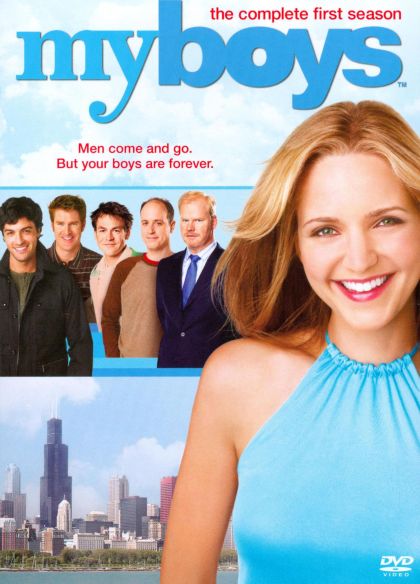 My Boys: Season 1 - DVD