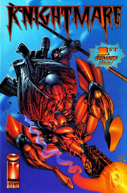 Knightmare #1