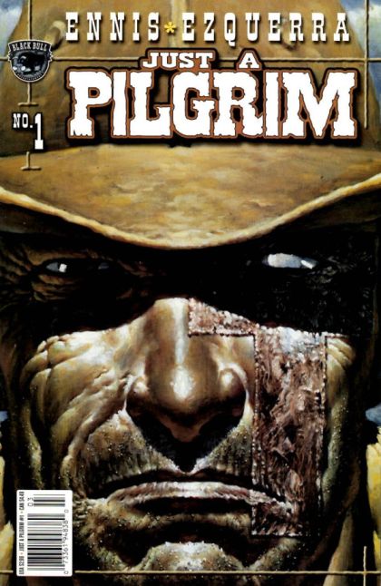Just a Pilgrim #1A Mark Texeira Regular